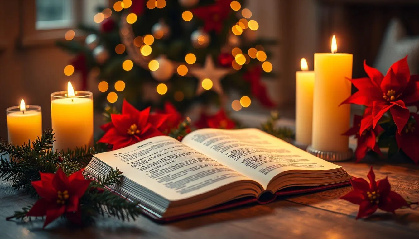 Kumpulan Kata Mutiara Natal yang Menyentuh Hati (c) Ilustrasi AI