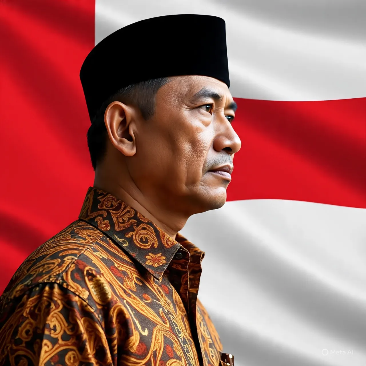 Relevansi Kata Mutiara Pahlawan di Era Modern (c) Ilustrasi AI