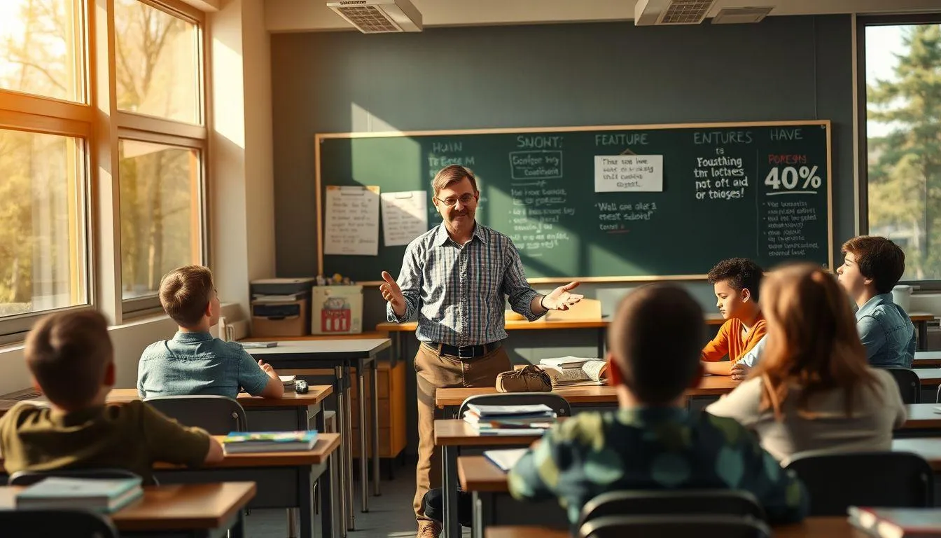 Cara Efektif Menggunakan Kata Mutiara Pendidikan untuk Murid (c) Ilustrasi AI