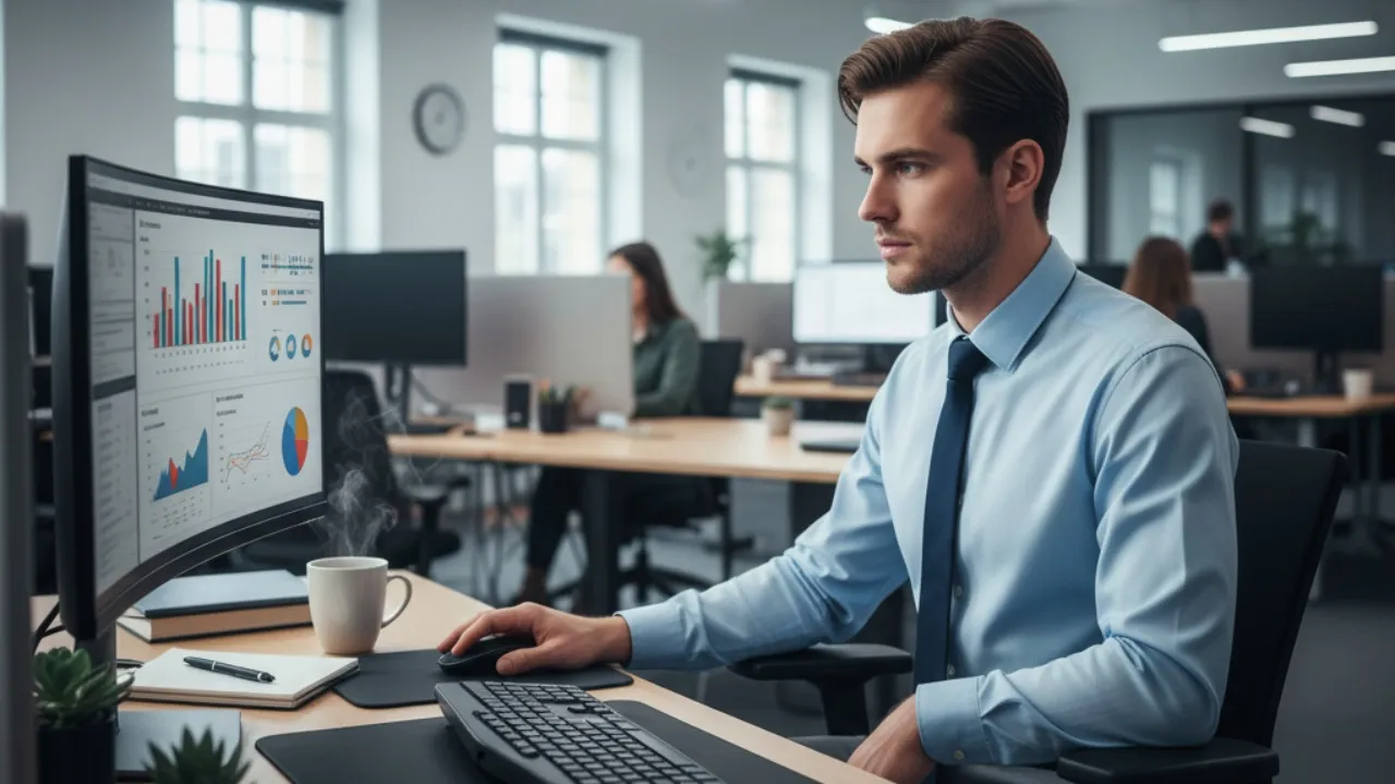 Kata Mutiara Penyemangat Kerja untuk Meningkatkan Produktivitas (c) Ilustrasi AI