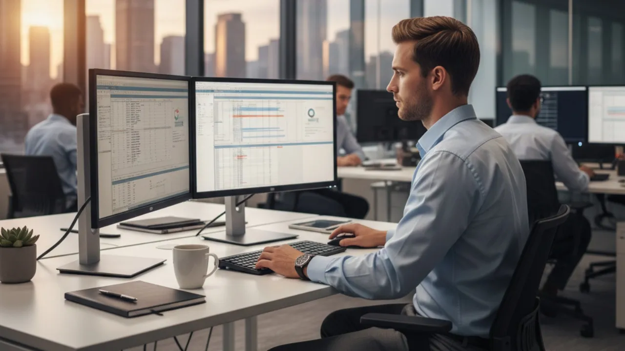 Kata Mutiara Penyemangat Kerja untuk Menghadapi Tantangan (c) Ilustrasi AI