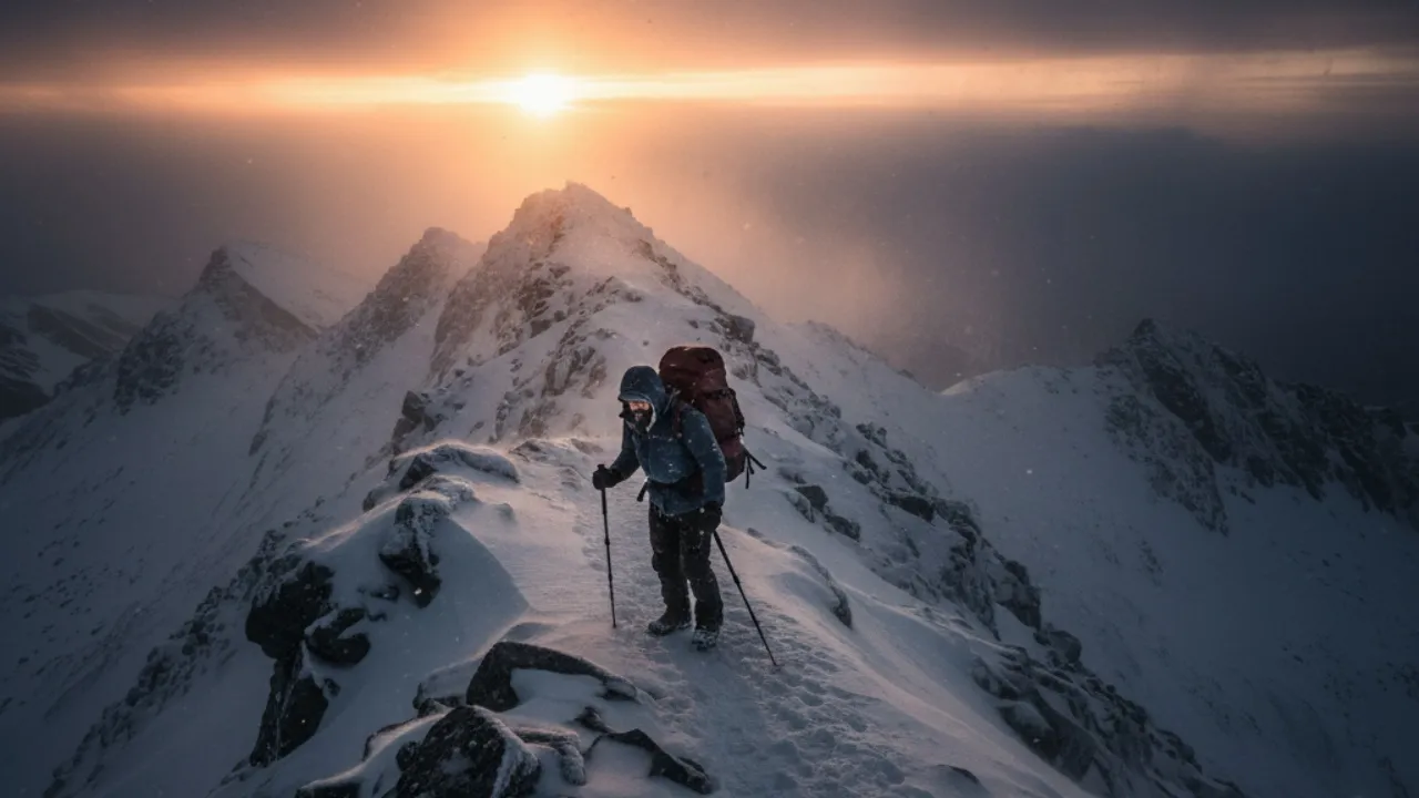 Inspirasi dari Tokoh-Tokoh Terkenal tentang Perjalanan (c) Ilustrasi AI