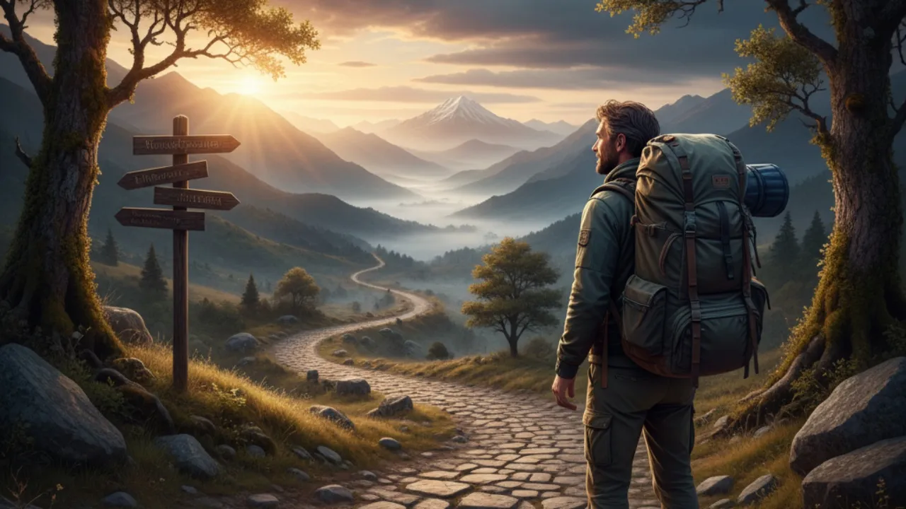 FAQ tentang Kata Mutiara Perjalanan (c) Ilustrasi AI