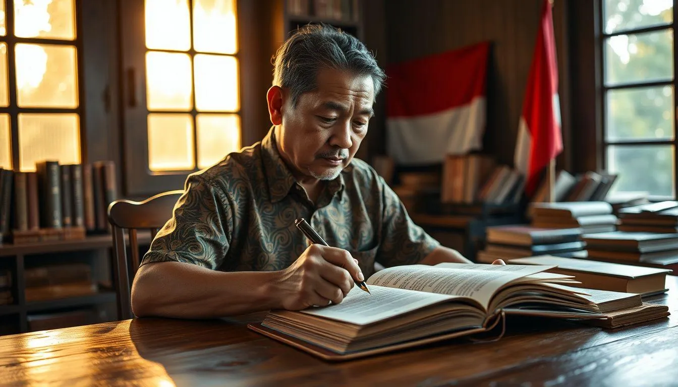 Jenis-Jenis Kata Mutiara Perjuangan (c) Ilustrasi AI