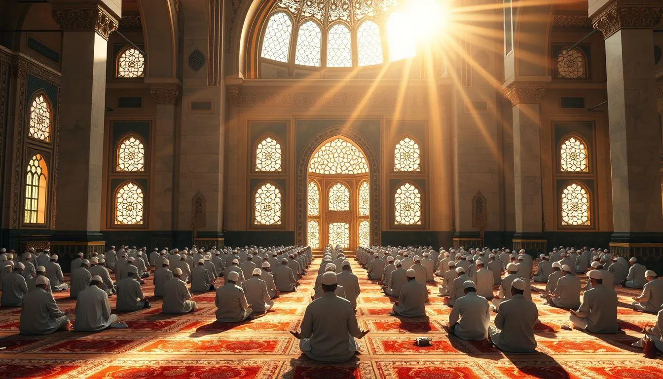 Pengertian dan Makna Kata Mutiara Puasa Ramadhan (c) Ilustrasi AI