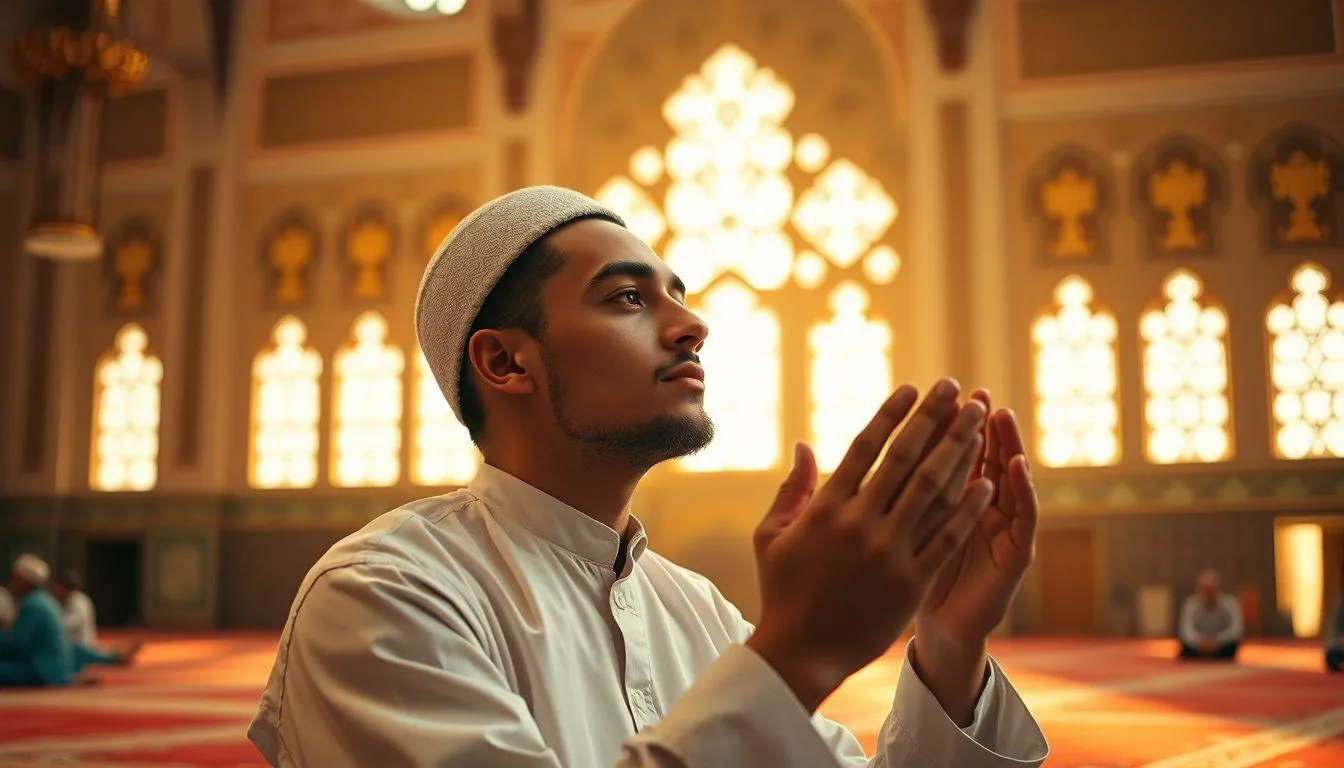 Kata Mutiara Motivasi Selama Berpuasa (c) Ilustrasi AI