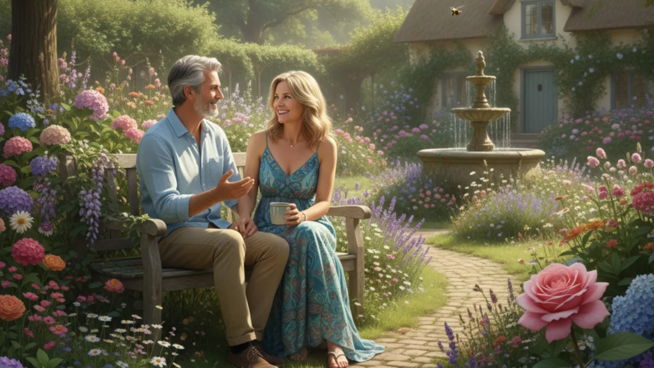 Pengertian dan Makna Kata Mutiara Rumah Tangga (c) Ilustrasi AI