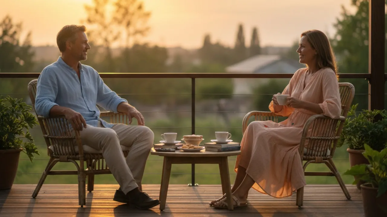 Jenis-Jenis Kata Mutiara Rumah Tangga Berdasarkan Tema (c) Ilustrasi AI