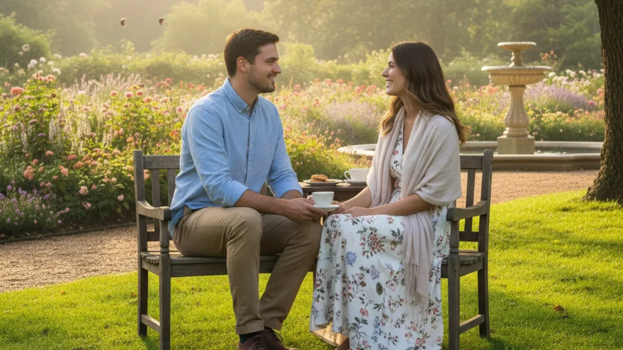 Kata Mutiara Rumah Tangga untuk Menghadapi Masalah (c) Ilustrasi AI