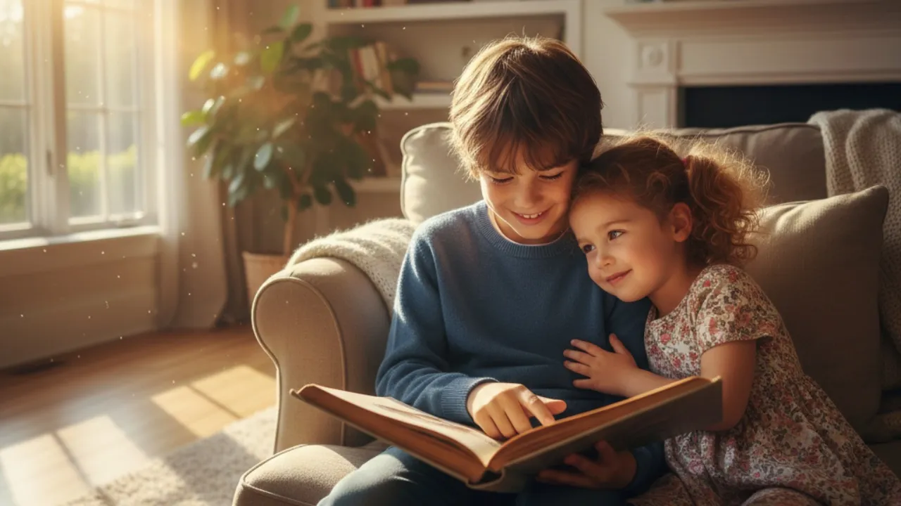 Kata Mutiara untuk Kakak Tercinta (c) Ilustrasi AI