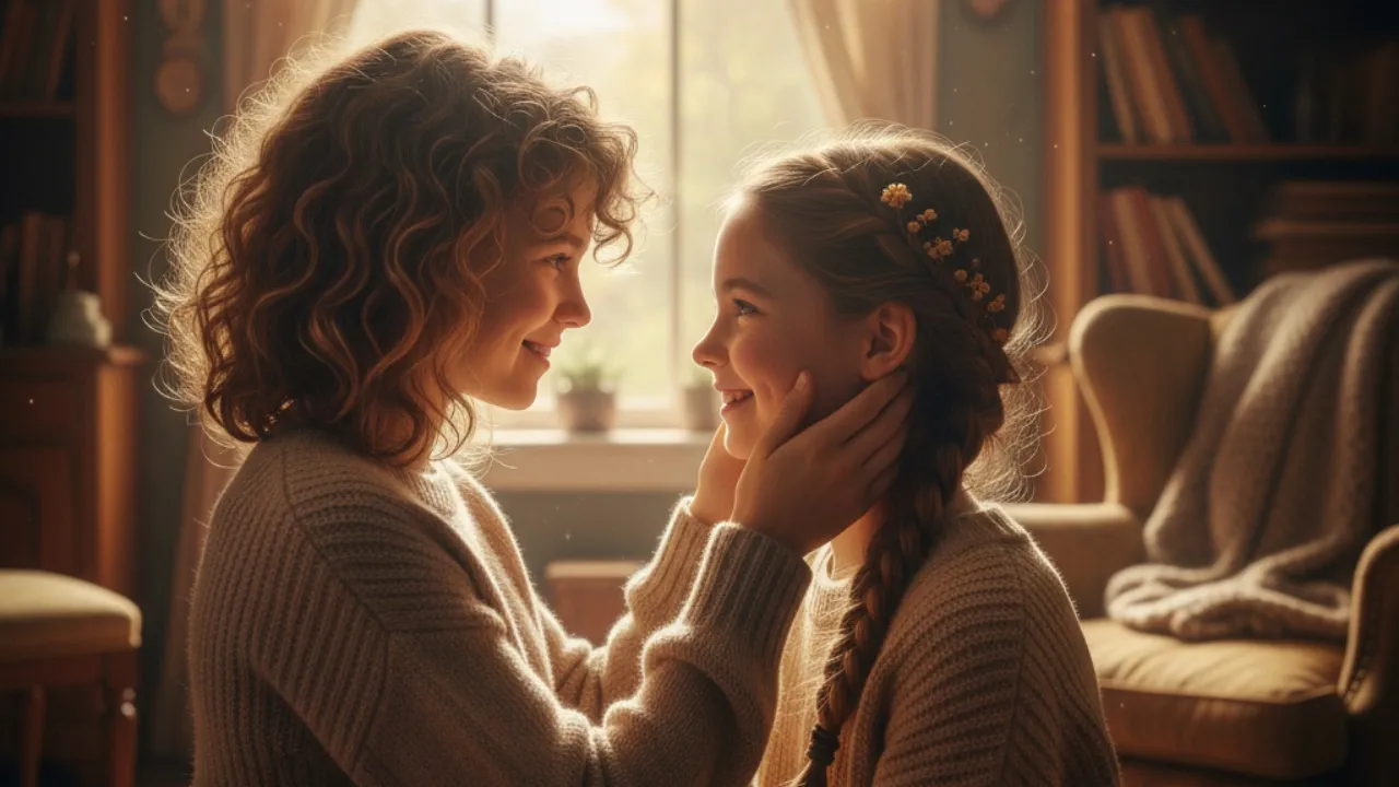 Kata Mutiara untuk Adik Tersayang (c) Ilustrasi AI