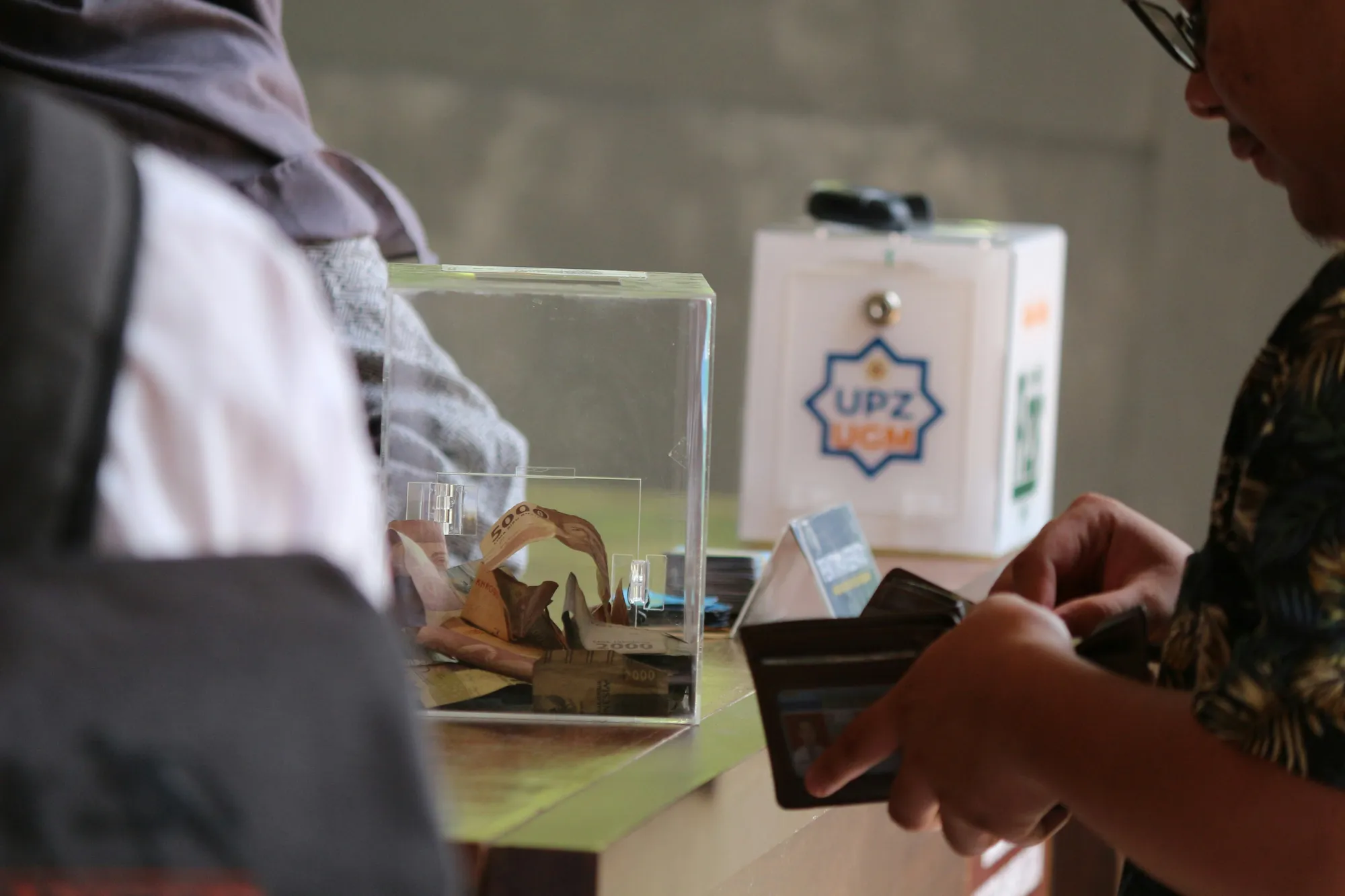 Keutamaan dan Manfaat Sedekah dalam Kata Mutiara (c) Ilustrasi by unsplash