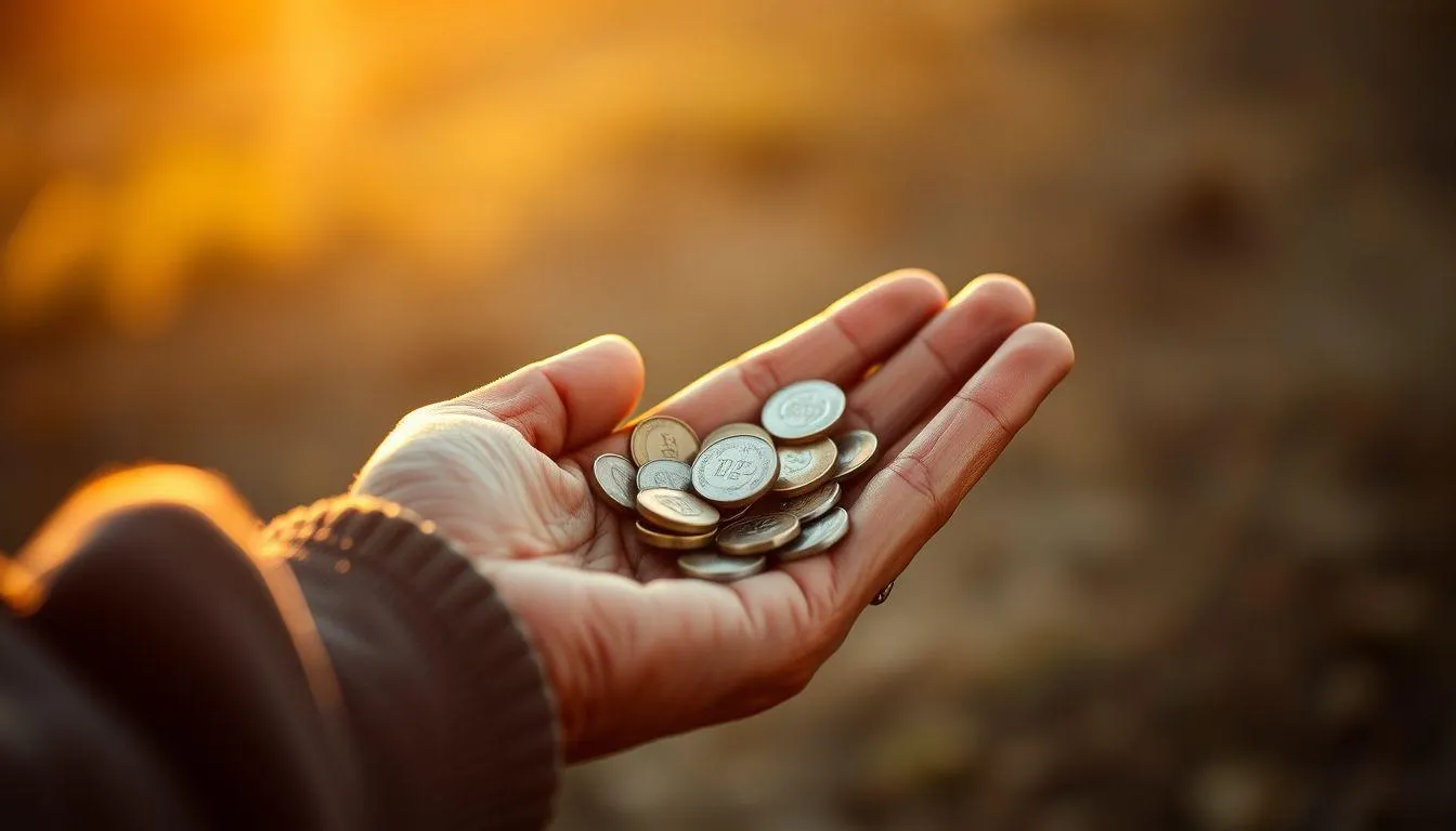 Kumpulan Kata Mutiara Sedekah yang Menginspirasi (c) Ilustrasi AI