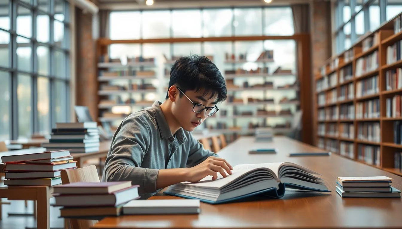 Kumpulan Kata Mutiara Semangat Belajar Terbaik (c) Ilustrasi AI