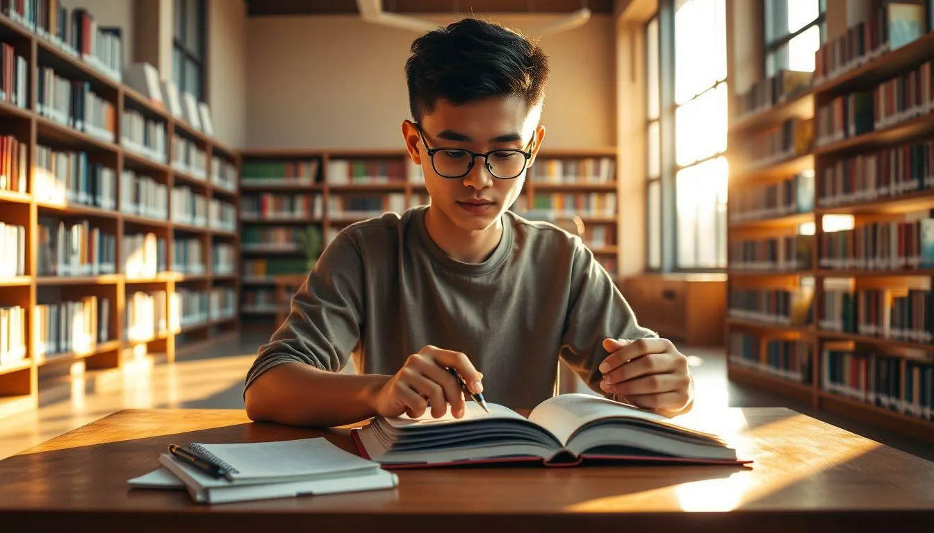 Manfaat Kata Mutiara Semangat Belajar dalam Kehidupan Sehari-hari (c) Ilustrasi AI