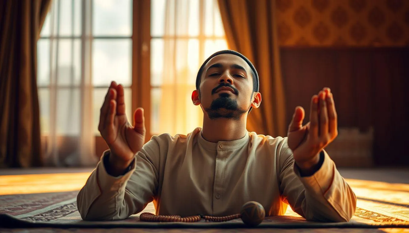 Transformasi Mental dan Spiritual (c) Ilustrasi AI