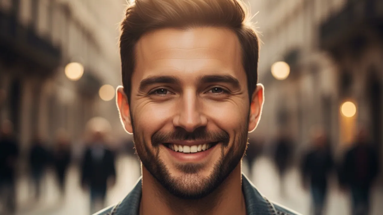 Cara Menerapkan Kata Mutiara Senyum dalam Kehidupan Sehari-hari (c) Ilustrasi AI