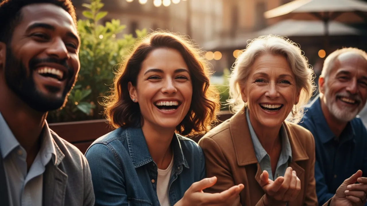 FAQ tentang Kata Mutiara Senyum (c) Ilustrasi AI