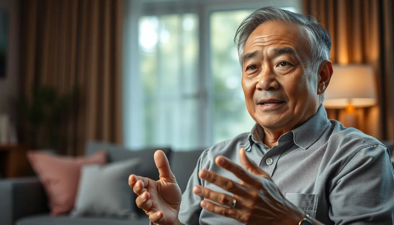 Makna Mendalam Kata Mutiara Suami Istri Mario Teguh (c) Ilustrasi AI