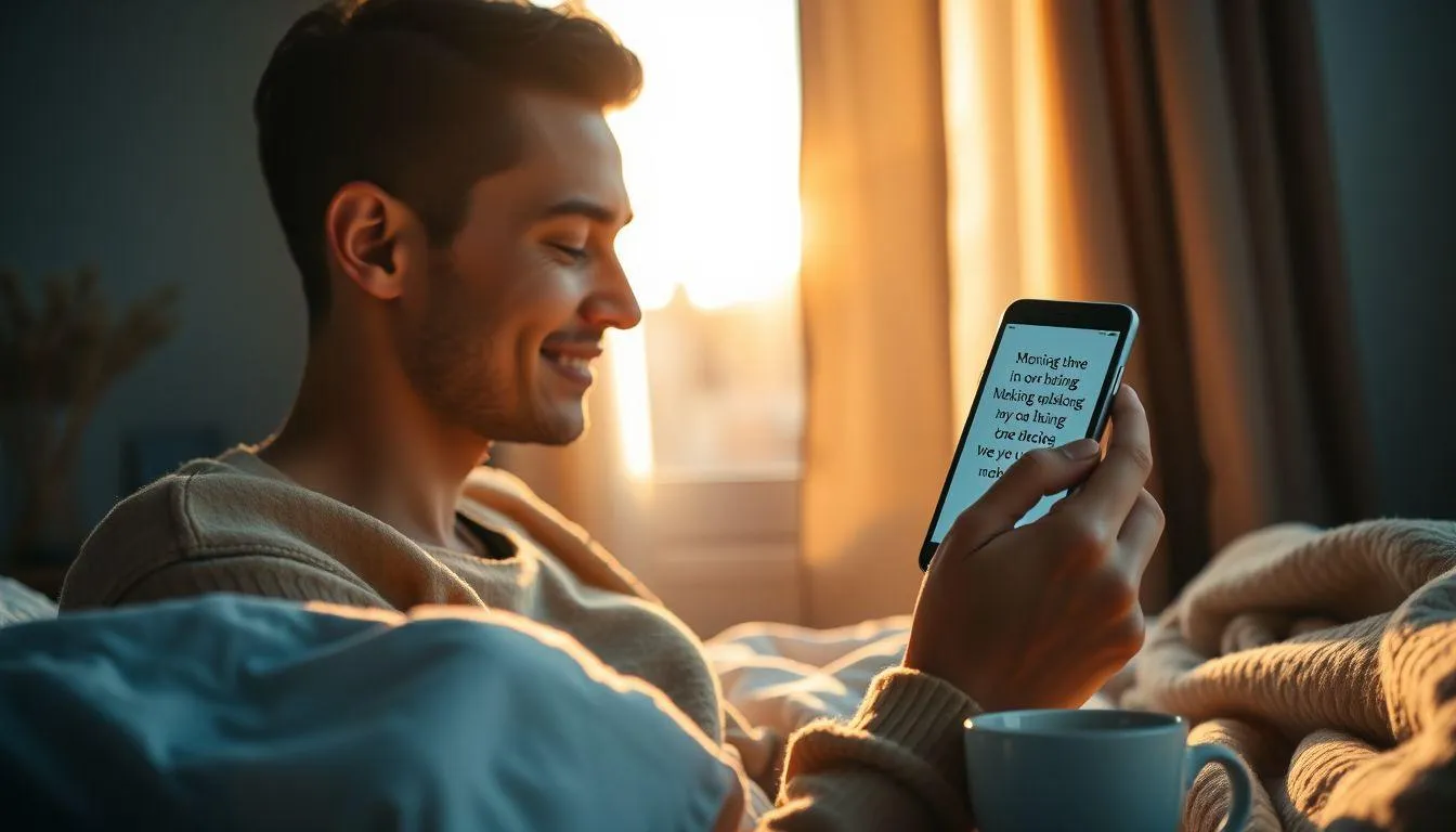 Tips Menggunakan Kata Mutiara Subuh Lucu dengan Efektif (c) Ilustrasi AI