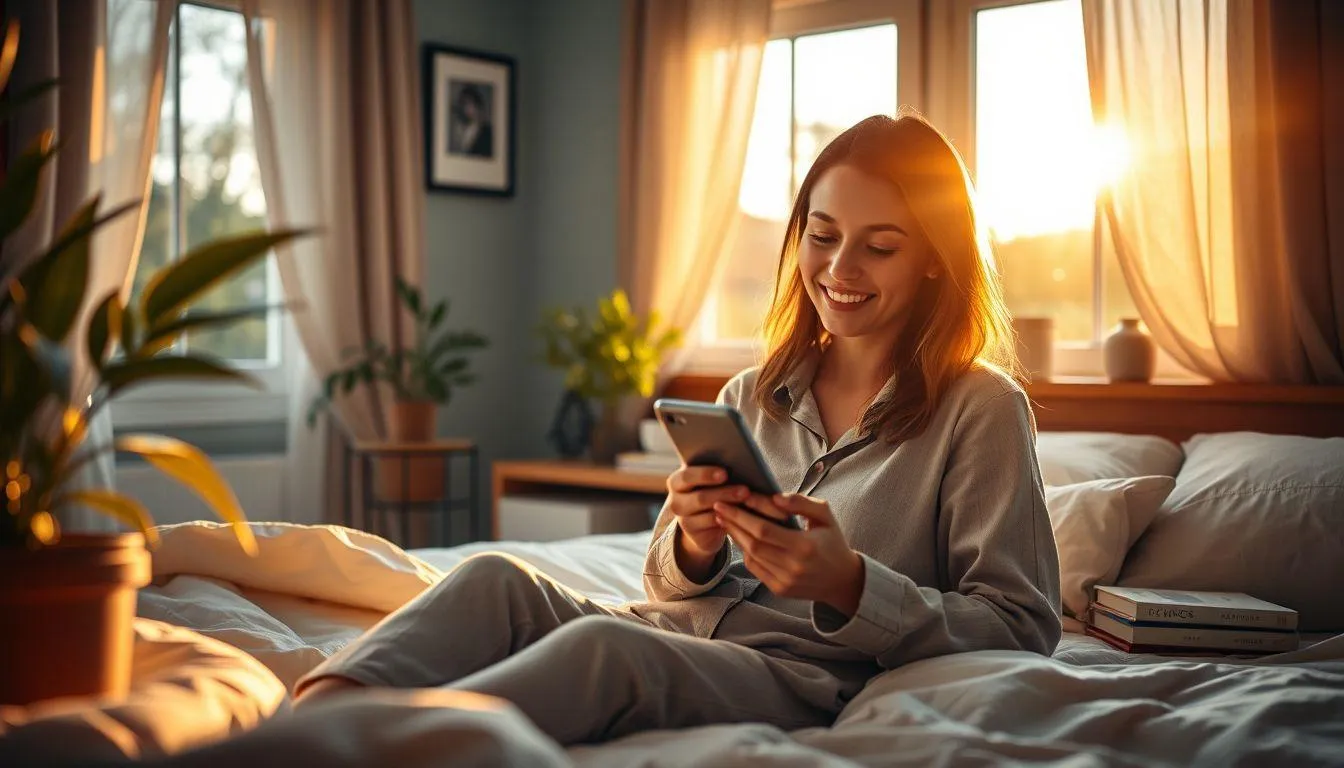 Dampak Psikologis Humor di Pagi Hari (c) Ilustrasi AI