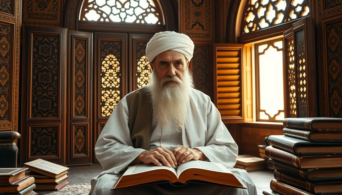 Pengertian dan Makna Kata Mutiara Syekh Abdul Qodir Jaelani (c) Ilustrasi AI