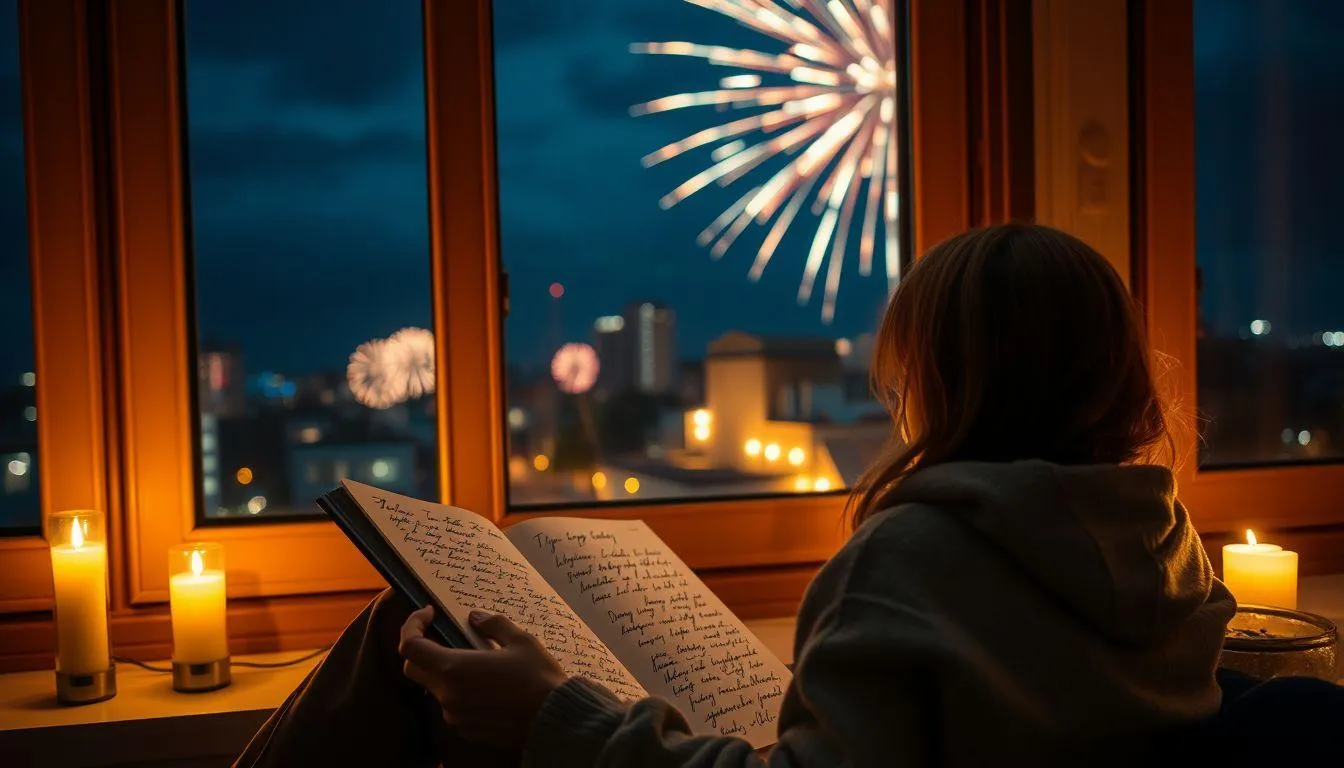 Pengertian dan Makna Kata Mutiara Tahun Baru (c) Ilustrasi AI