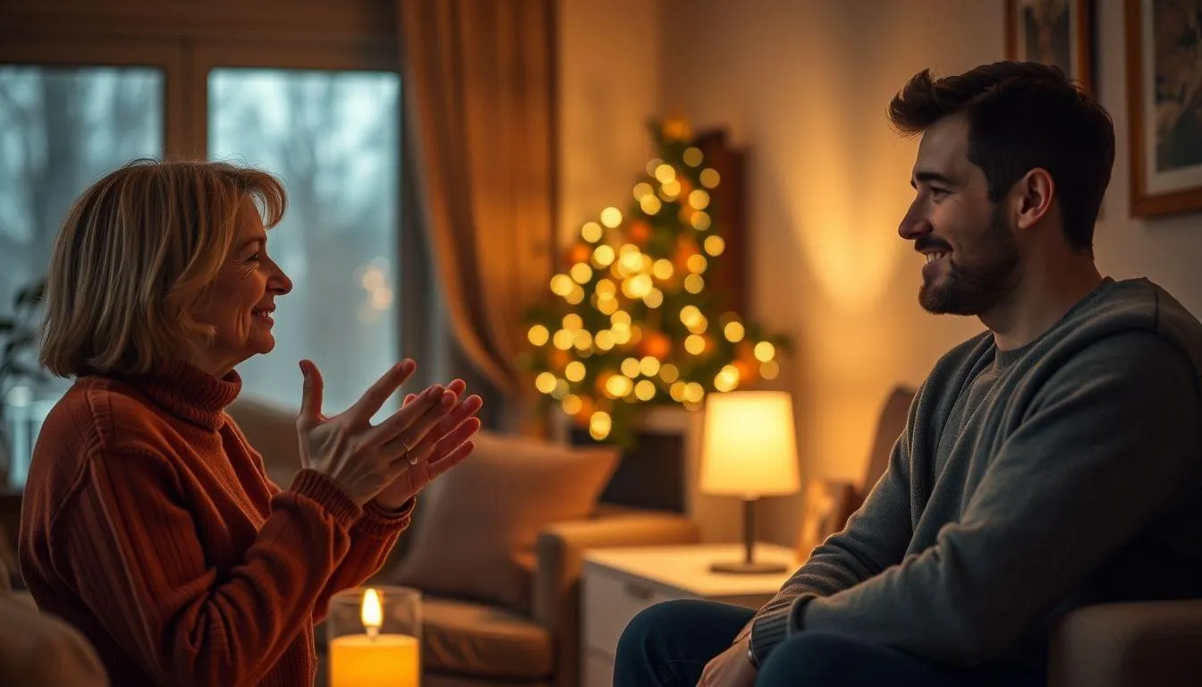 Cara Menyampaikan Kata Mutiara Tahun Baru dengan Bermakna (c) Ilustrasi AI