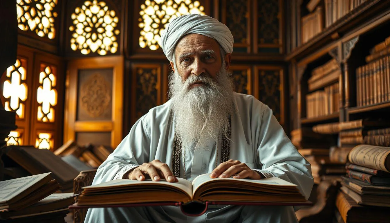 Kumpulan Kata Mutiara Klasik tentang Adab dan Ilmu (c) Ilustrasi AI