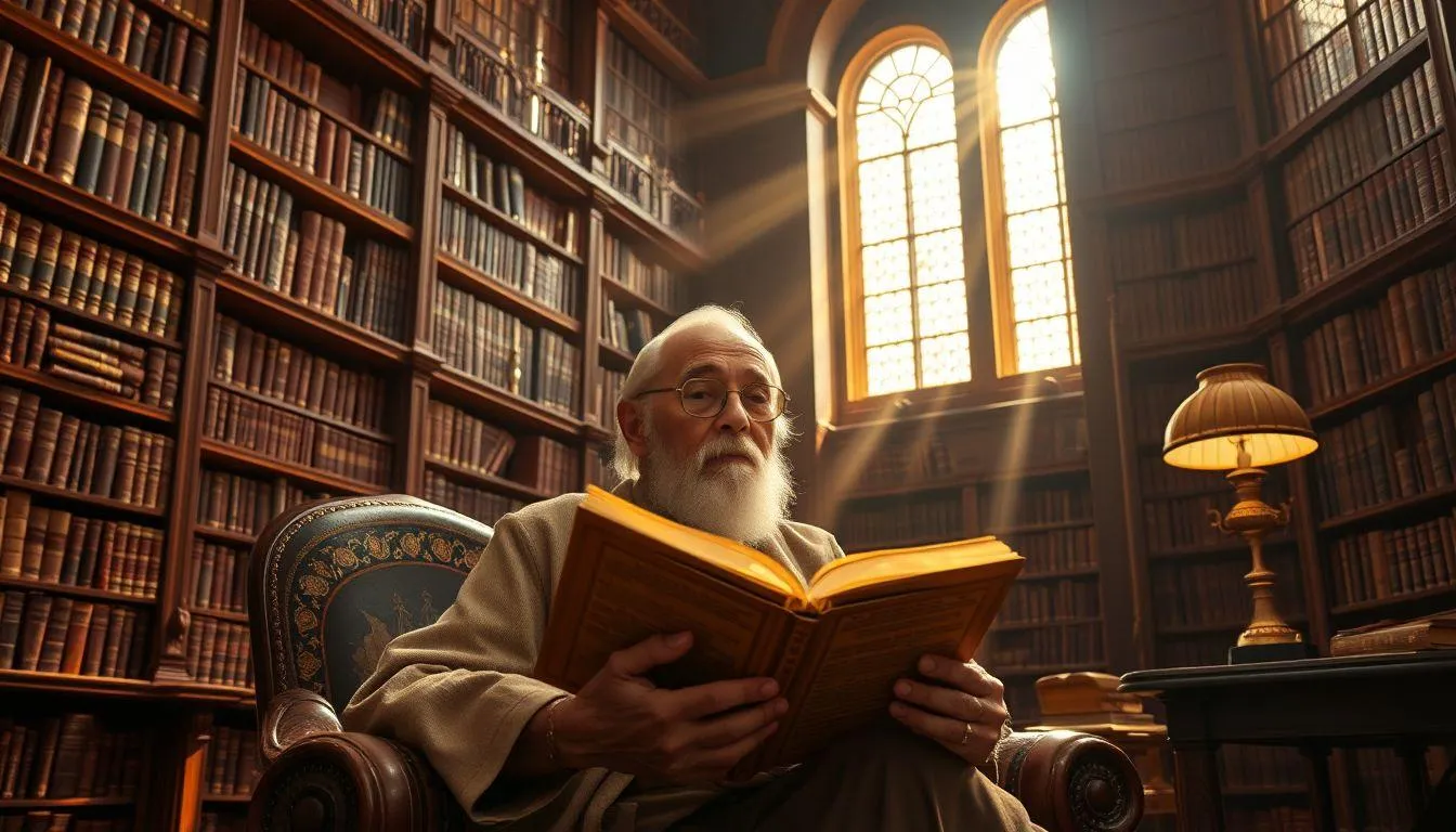 Pengertian dan Makna Kata Mutiara Tentang Buku (c) Ilustrasi AI