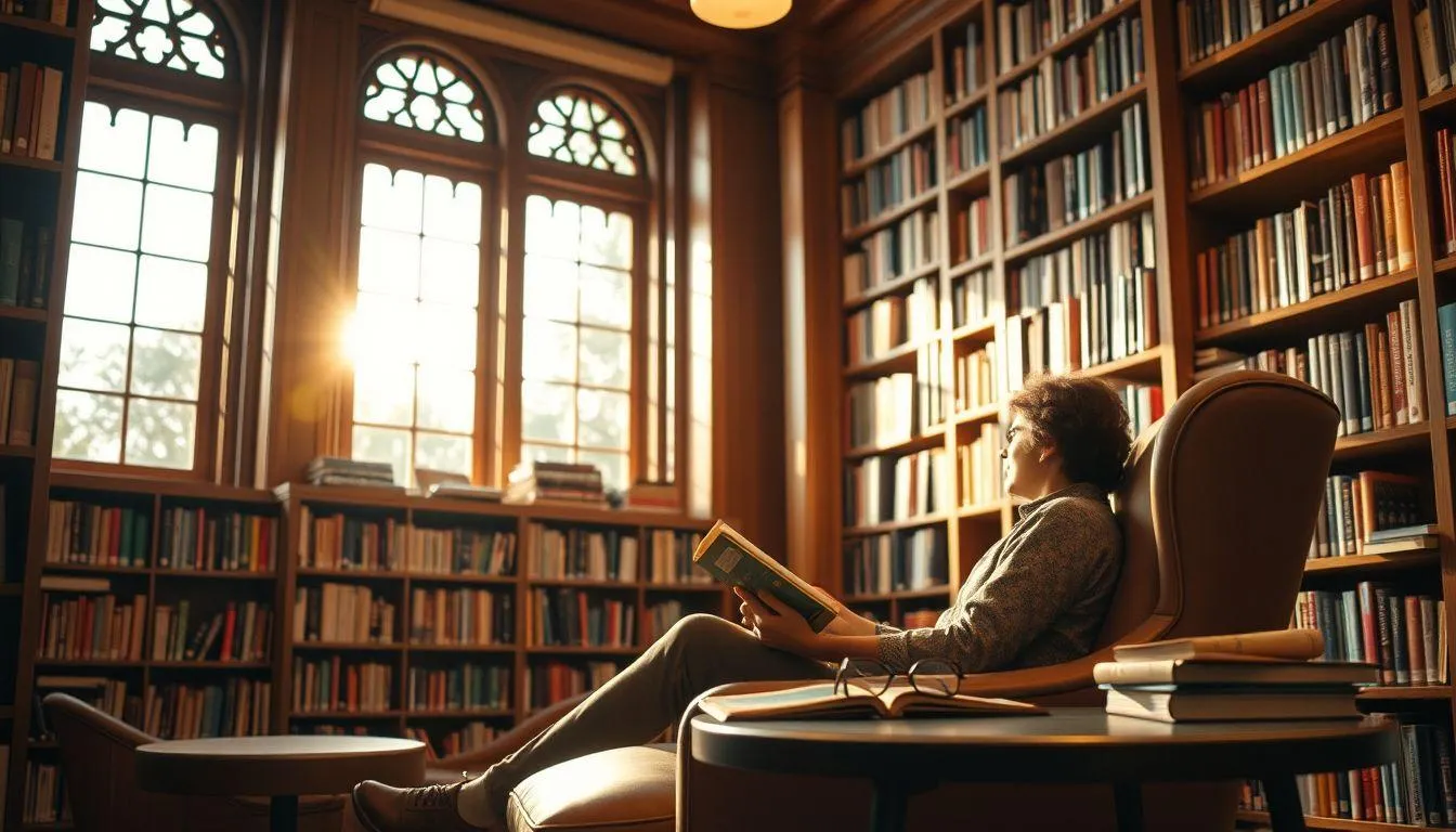 Inspirasi Kata Mutiara Tentang Buku untuk Memotivasi Membaca (c) Ilustrasi AI