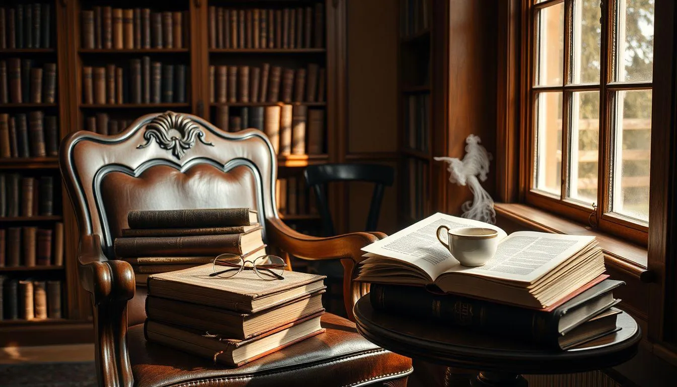 Kata Mutiara Tentang Buku sebagai Sahabat Setia (c) Ilustrasi AI