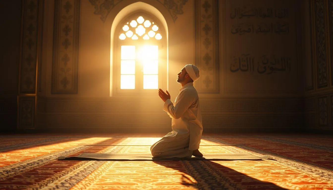 Pengertian dan Makna Kata Mutiara tentang Doa (c) Ilustrasi AI