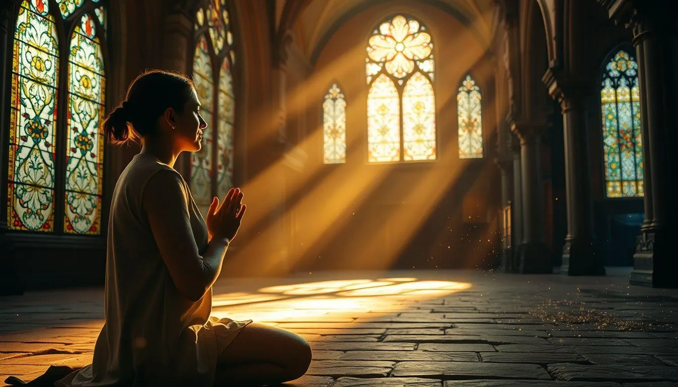 Kumpulan Kata Mutiara tentang Doa yang Menginspirasi (c) Ilustrasi AI