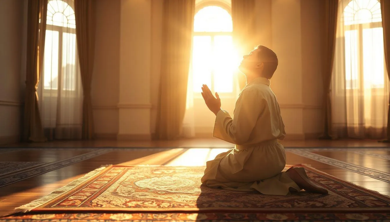 Kekuatan dan Manfaat Doa dalam Kehidupan (c) Ilustrasi AI