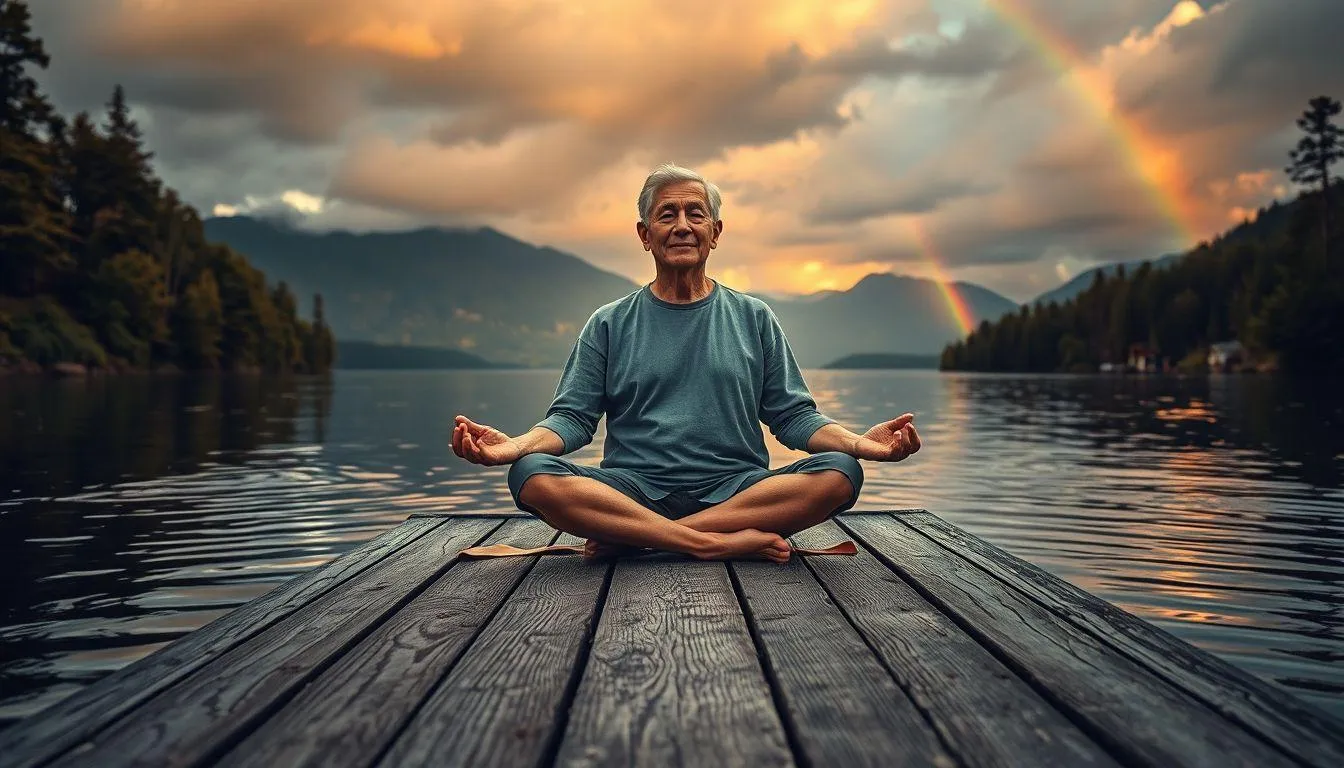 Kata Mutiara tentang Kesabaran dan Ketabahan (c) Ilustrasi AI