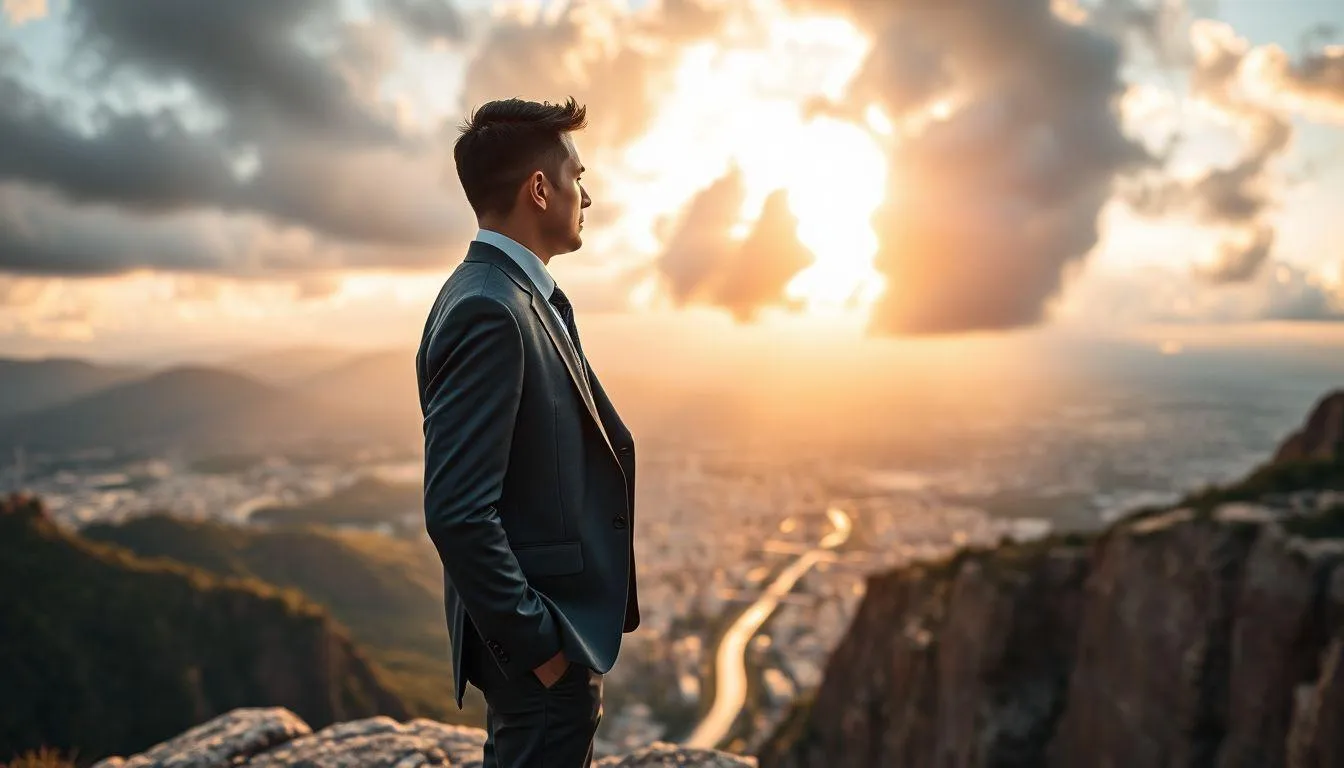 Kata Mutiara tentang Perjuangan dan Kesuksesan (c) Ilustrasi AI