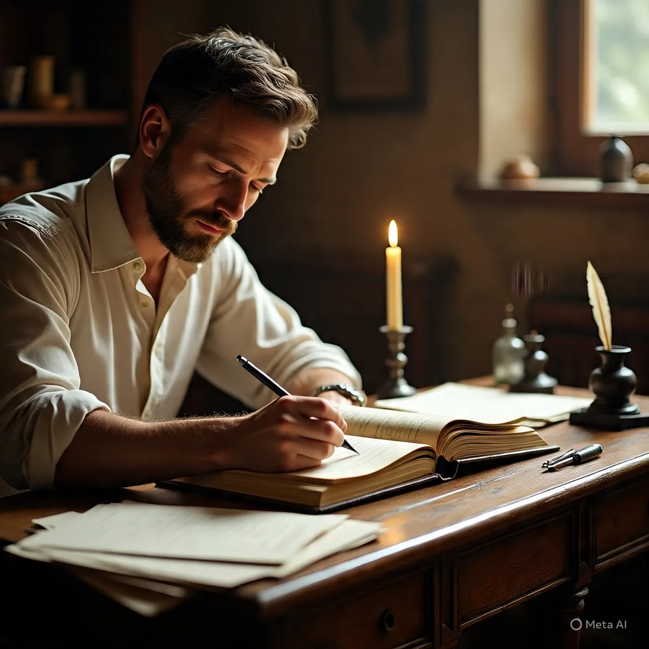 Kata Mutiara Kejujuran dalam Hubungan (c) Ilustrasi AI