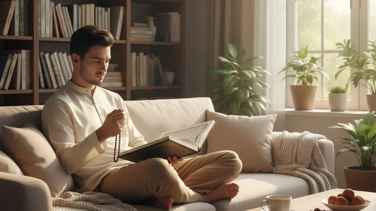 Penerapan Kata Mutiara dalam Kehidupan Sehari-hari (c) Ilustrasi AI