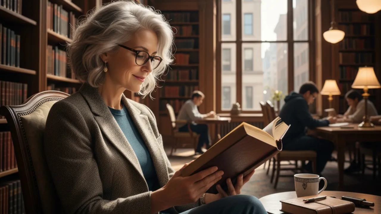 Kata Mutiara dari Tokoh Terkenal Tentang Membaca (c) Ilustrasi AI