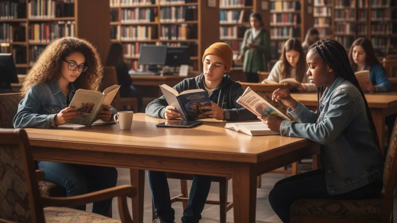 FAQ (Frequently Asked Questions) (c) Ilustrasi AI