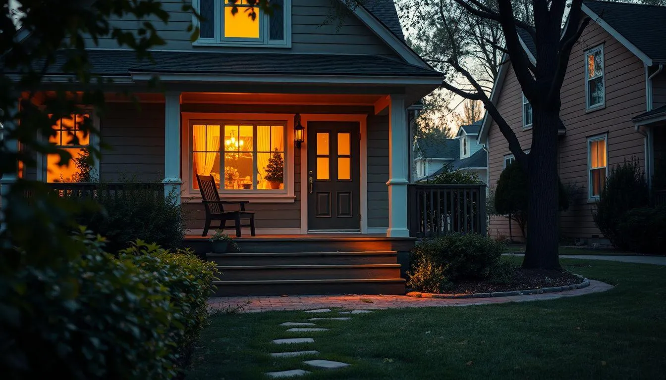 Kata Mutiara tentang Rumah sebagai Tempat Pulang (c) Ilustrasi AI