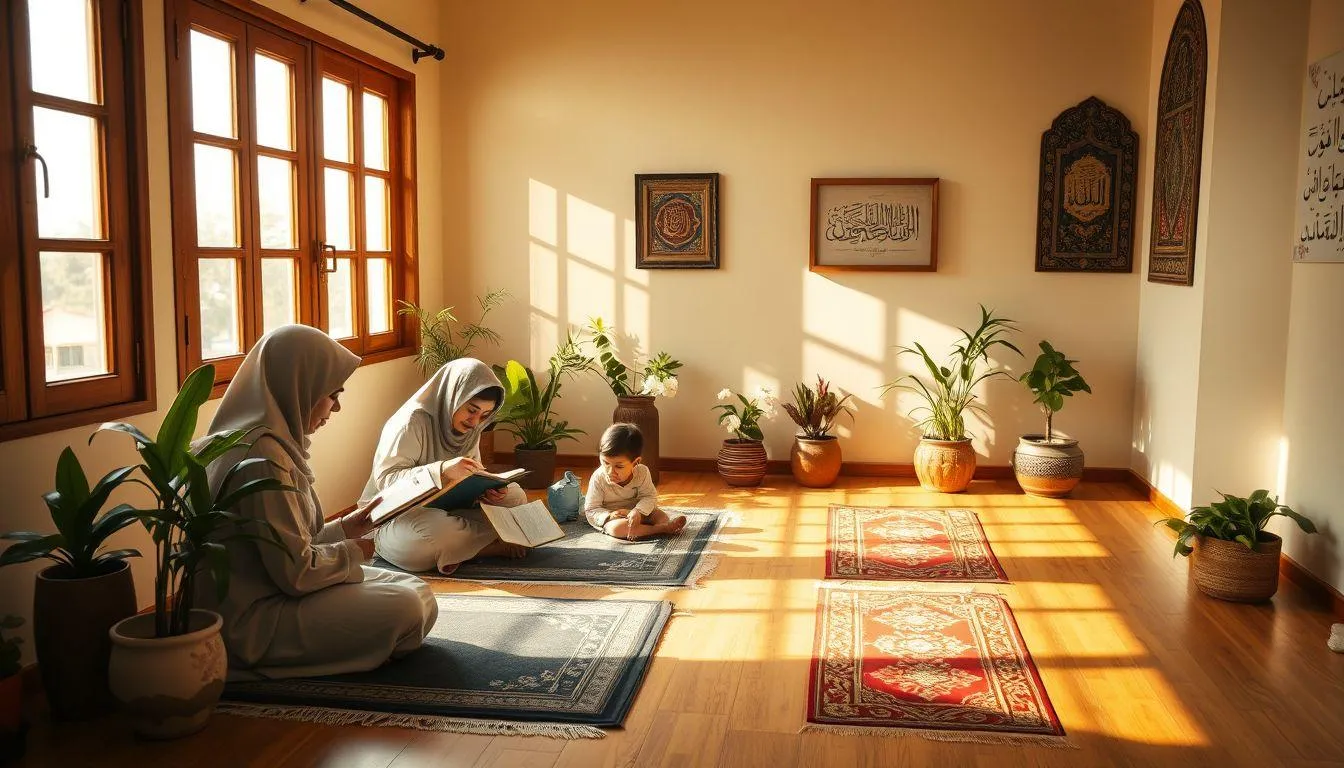 Kata Mutiara tentang Nilai Spiritual Rumah Tinggal (c) Ilustrasi AI