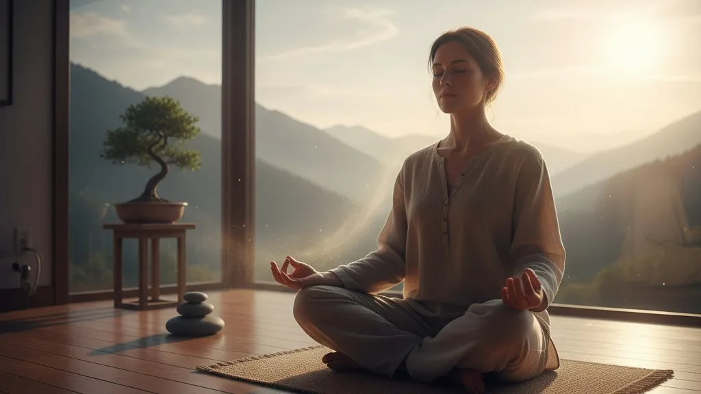 Kata Mutiara tentang Sabar dan Keikhlasan (c) Ilustrasi AI