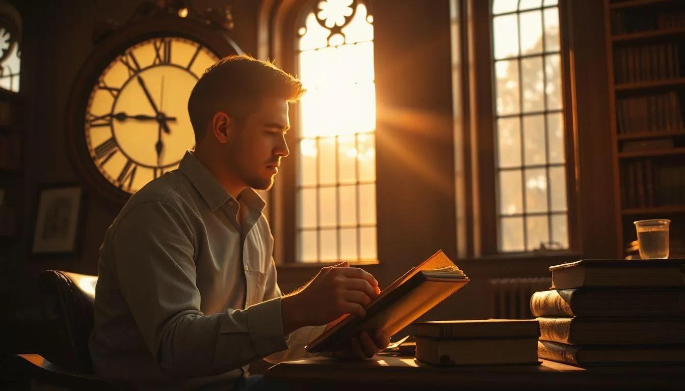 Kumpulan Kata Mutiara tentang Waktu yang Berharga (c) Ilustrasi AI