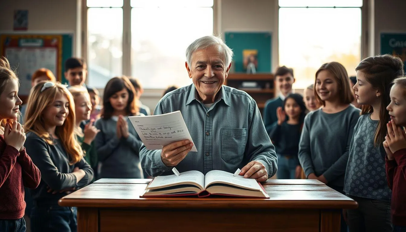 Pengertian dan Makna Kata Mutiara Hari Guru (c) Ilustrasi AI
