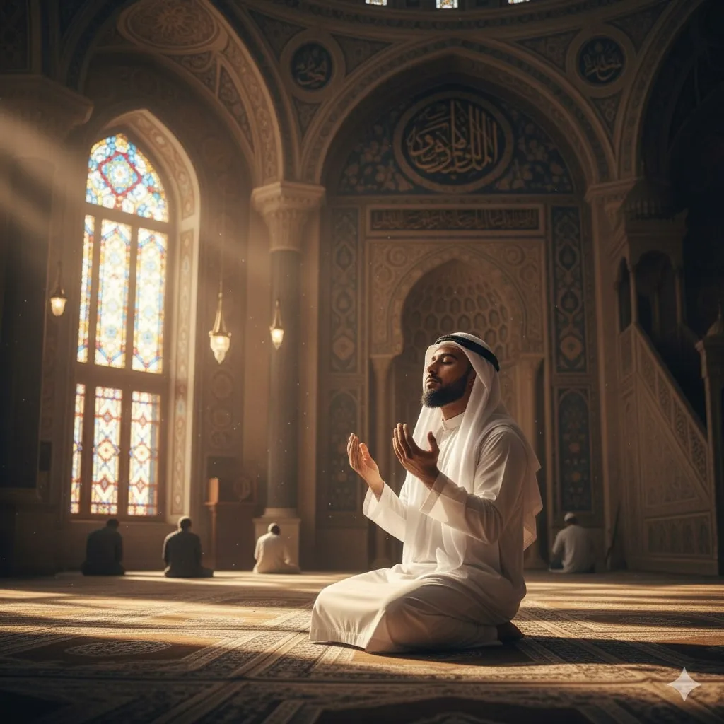 Kata Mutiara tentang Hikmah di Balik Ujian (c) Ilustrasi AI