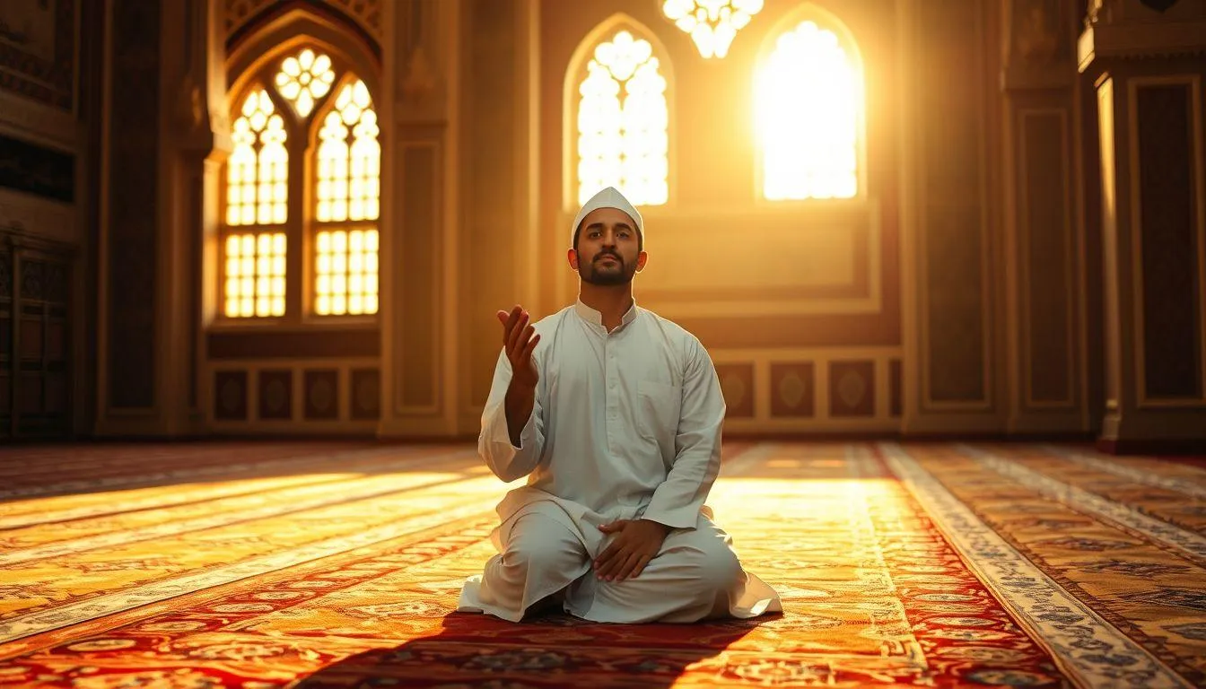 Kesabaran sebagai Kunci Menghadapi Ujian (c) Ilustrasi AI