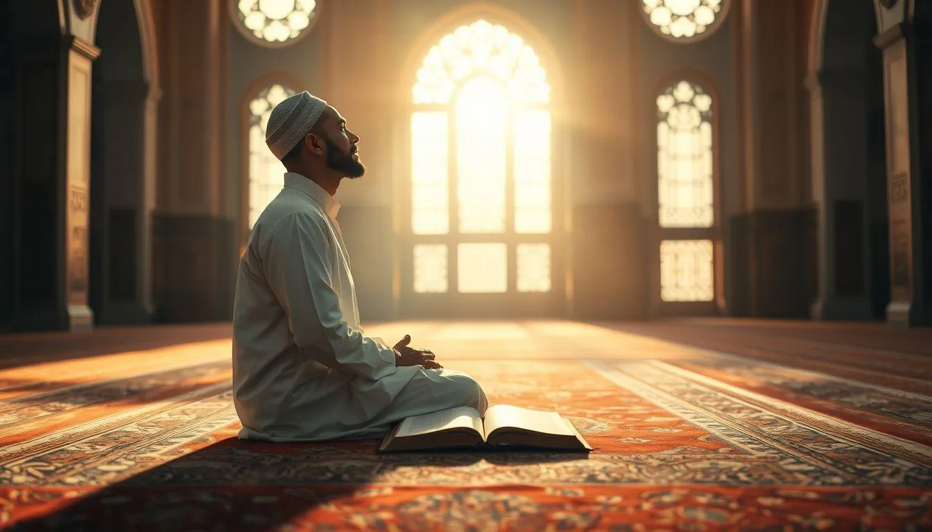 Bentuk-Bentuk Ujian dalam Kehidupan (c) Ilustrasi AI