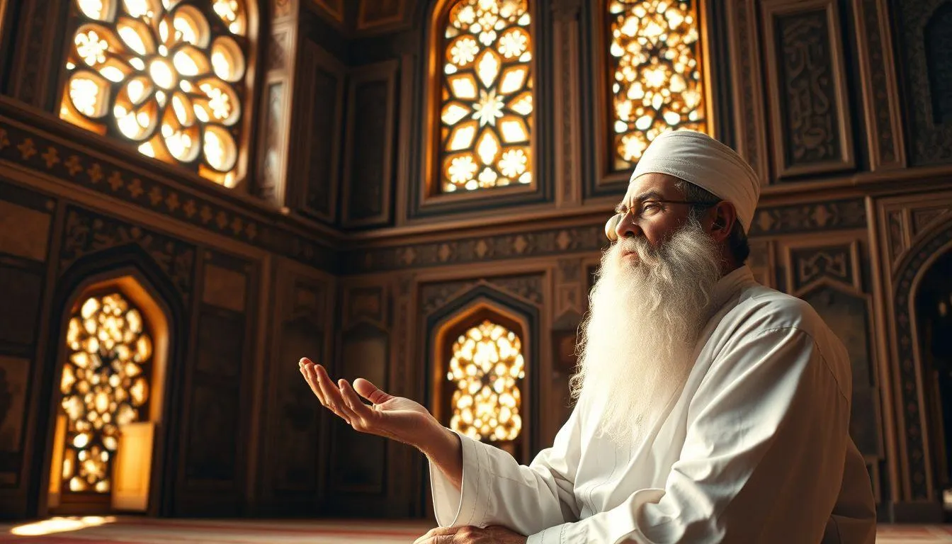 Inspirasi dari Tokoh-Tokoh Islam dalam Menghadapi Ujian (c) Ilustrasi AI